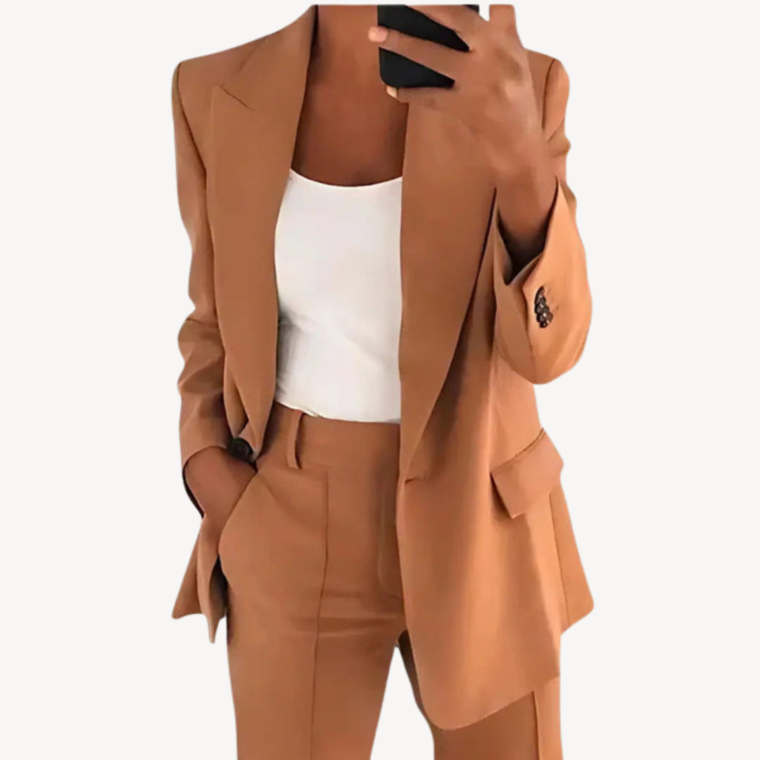 Women's Business Suit Set