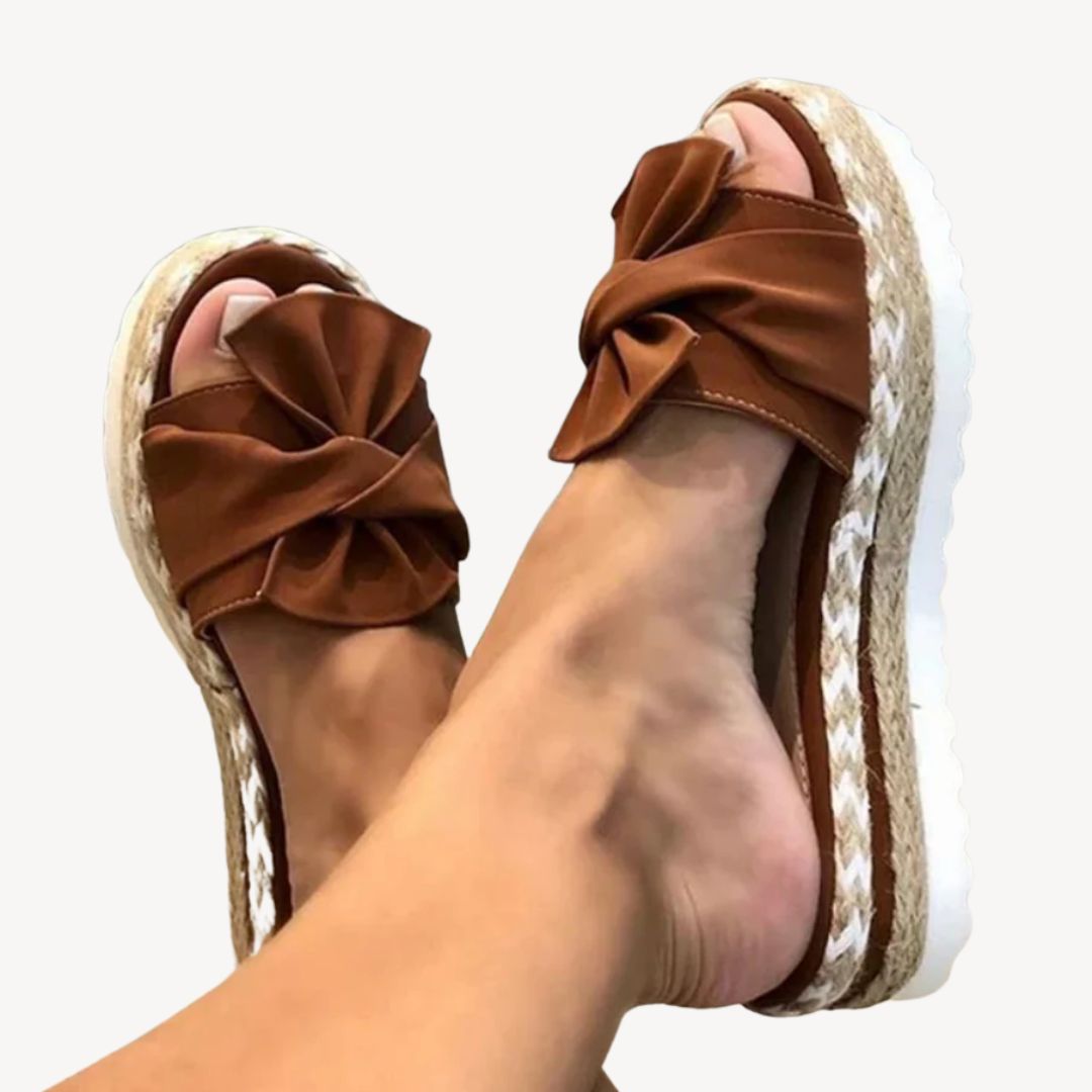 Orthopedic Women's Platform Sandals