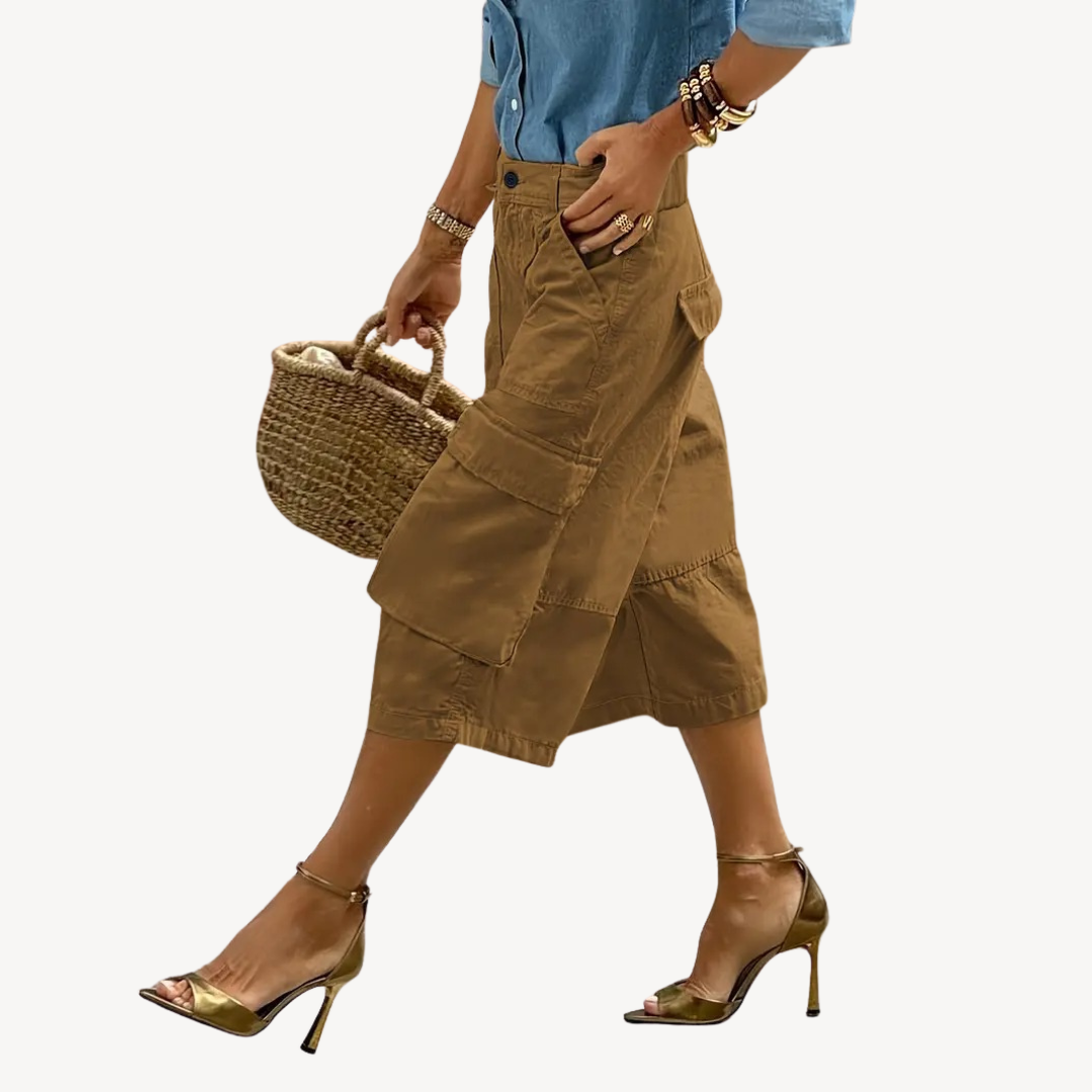 Women's Cargo Pants