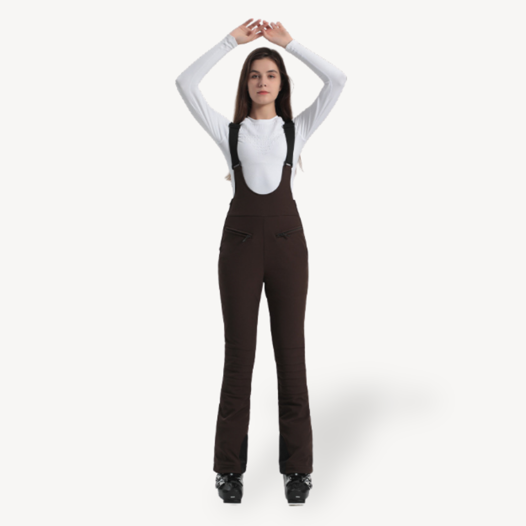 Women's Ski Bib Overalls
