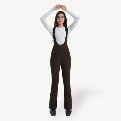 Women's Ski Bib Overalls