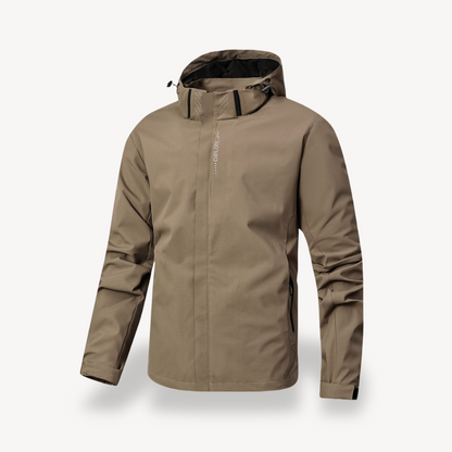Men’s Water-Resistant Zip Hoodie