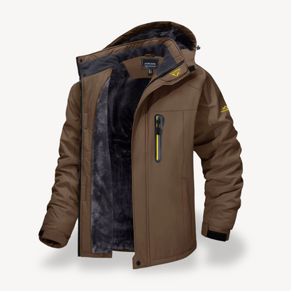 Men’s Waterproof Insulated Jacket