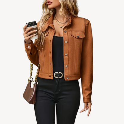 Women's Denim Jacket