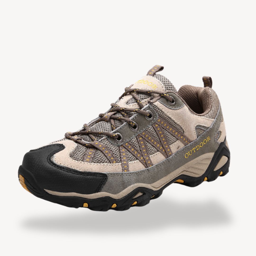 Orthopedic Waterproof Hiking Shoes Men
