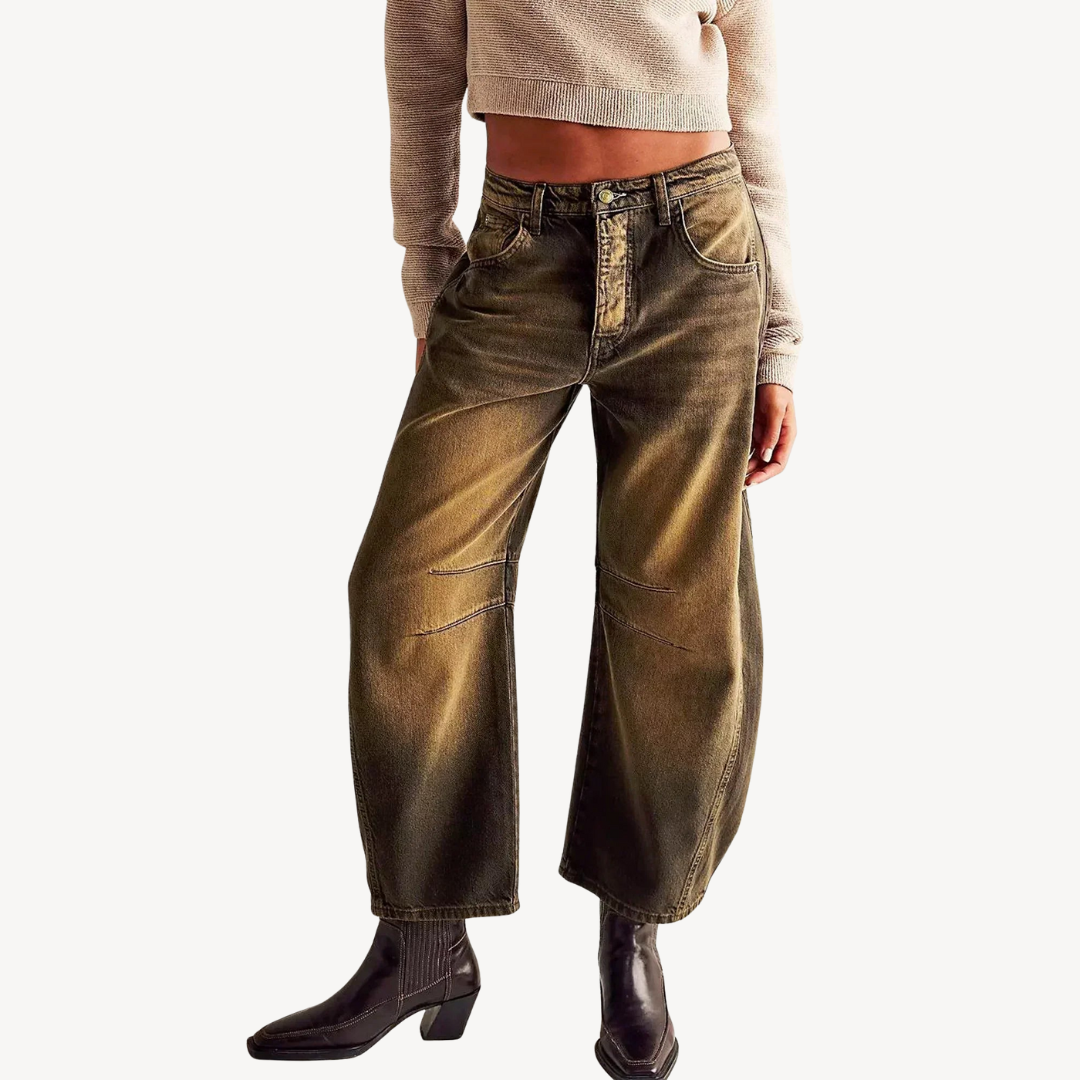 Women's Wide Leg Jeans