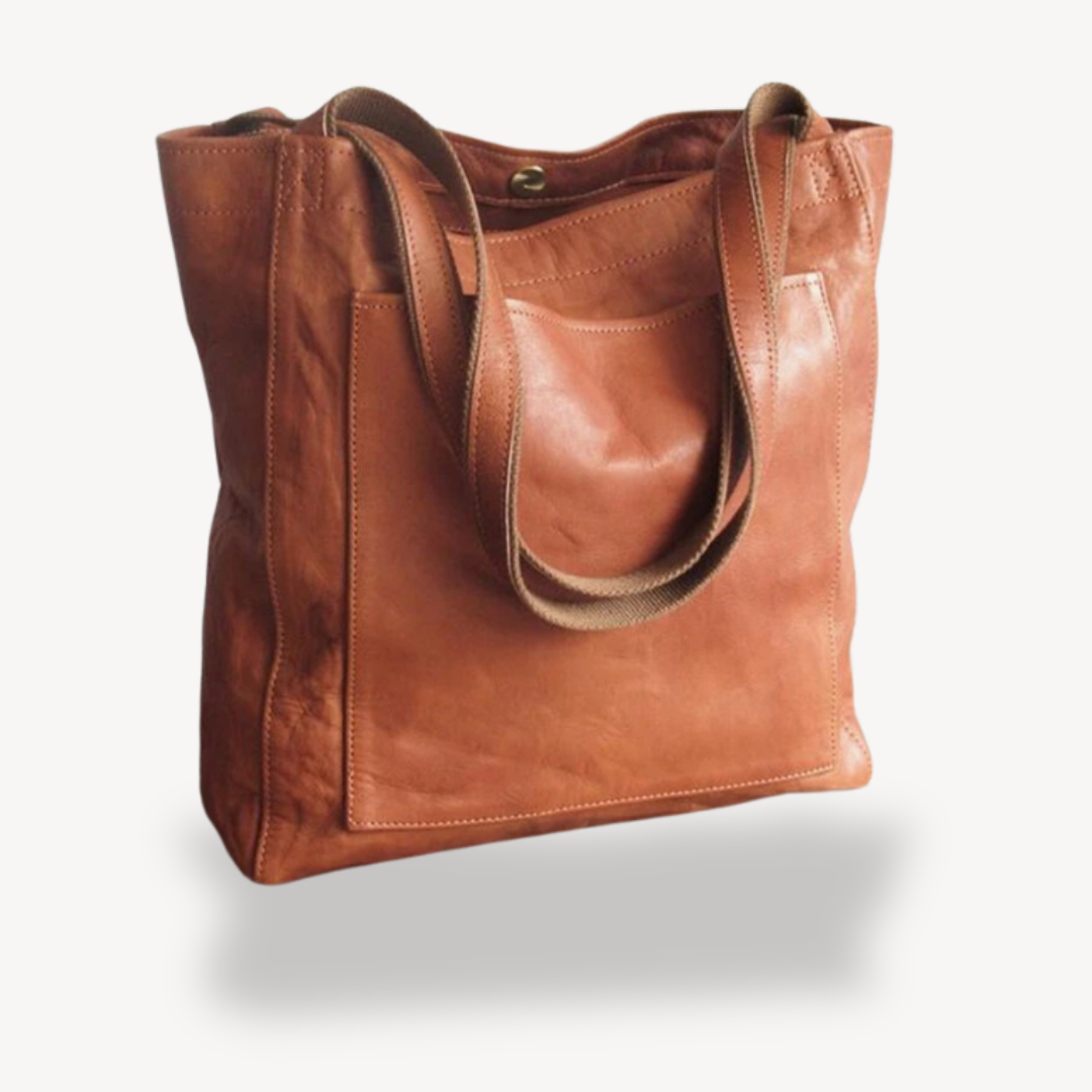 Women's Leather Tote Bag
