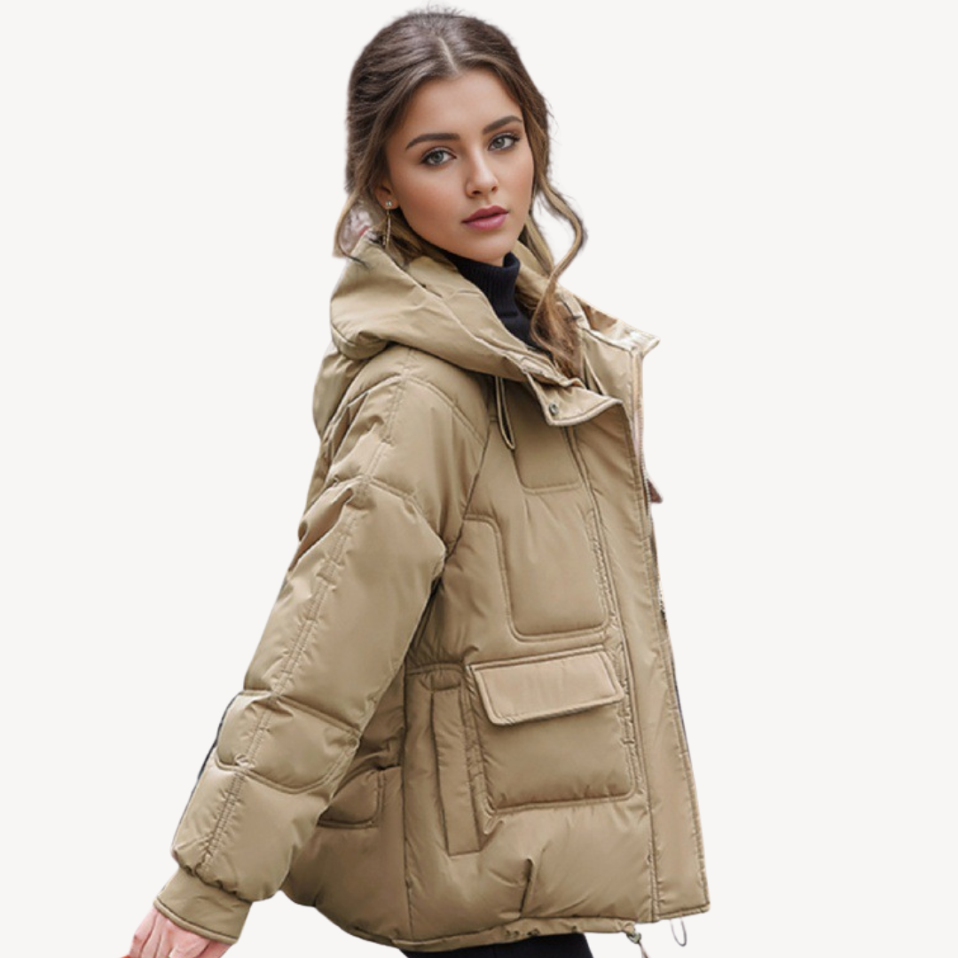 Puffer Jacket Women's Winter Jacket