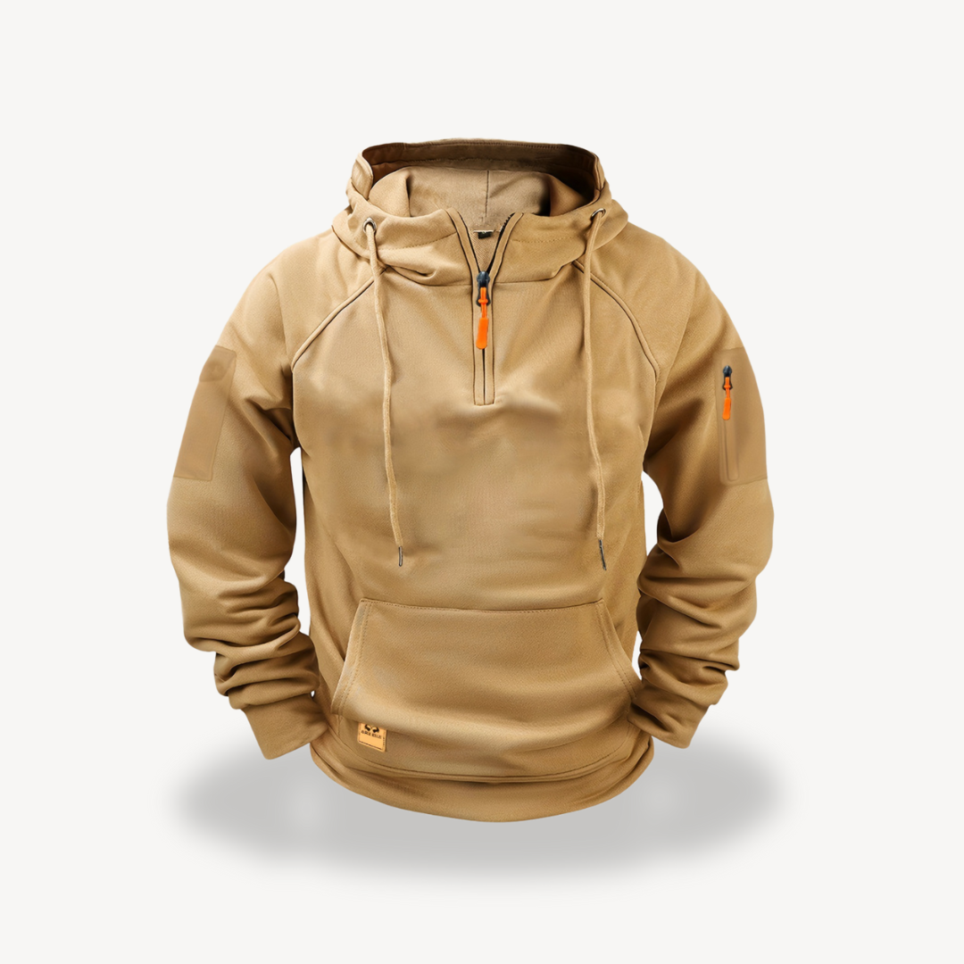 Men's Fleece Pullover Hoodie