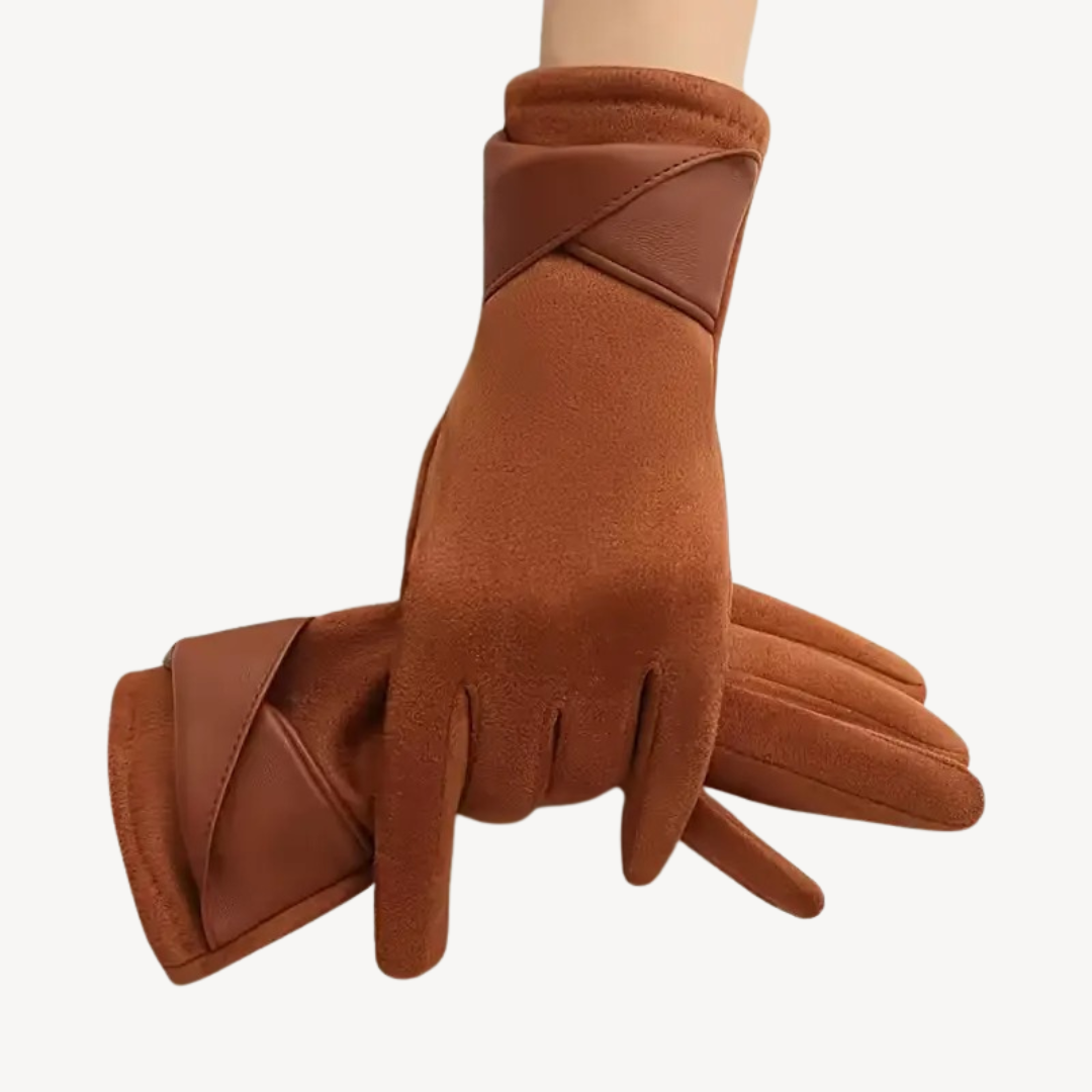 Women's Stylish Touchscreen Gloves