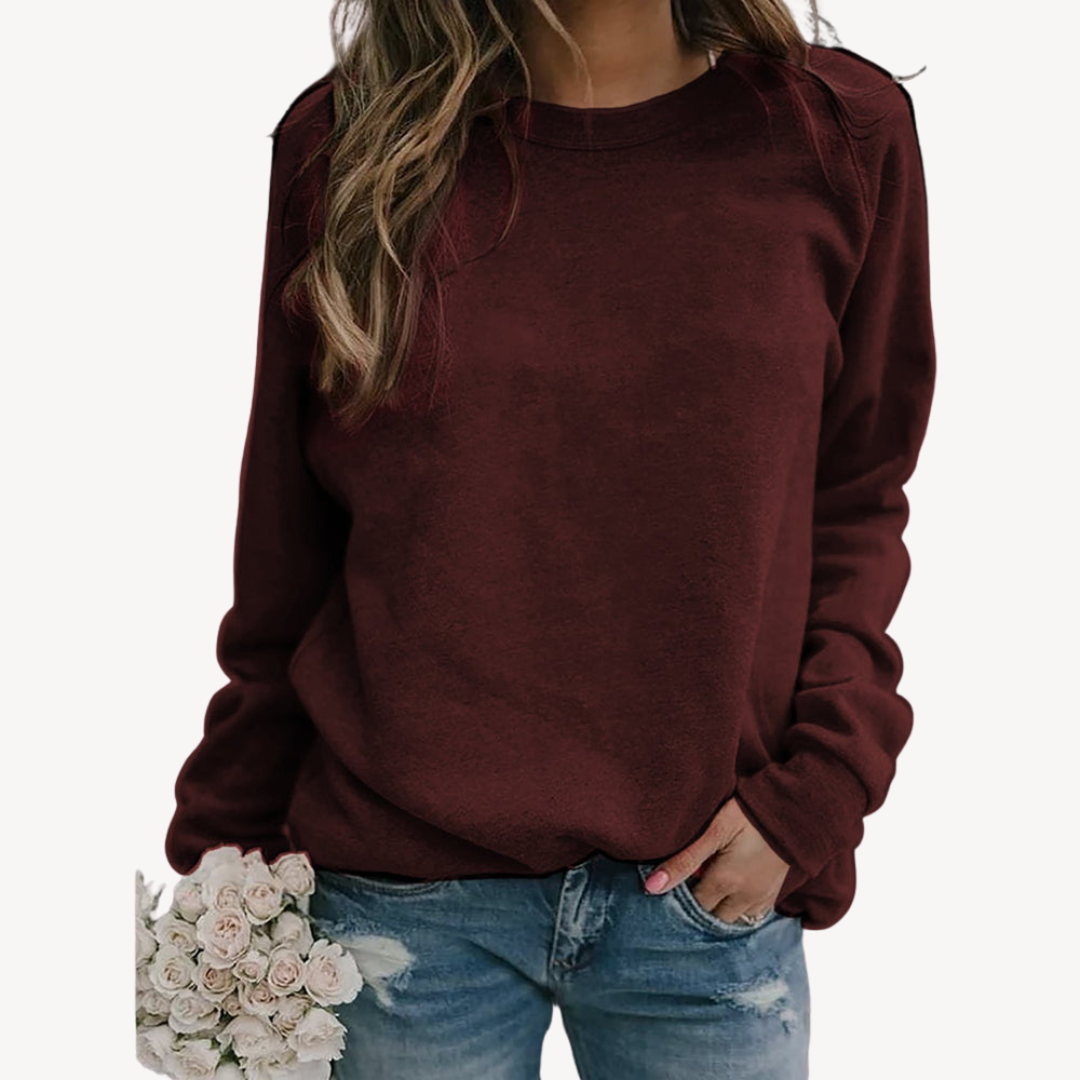 Comfina – Premium Women’s Casual Sweatshirt