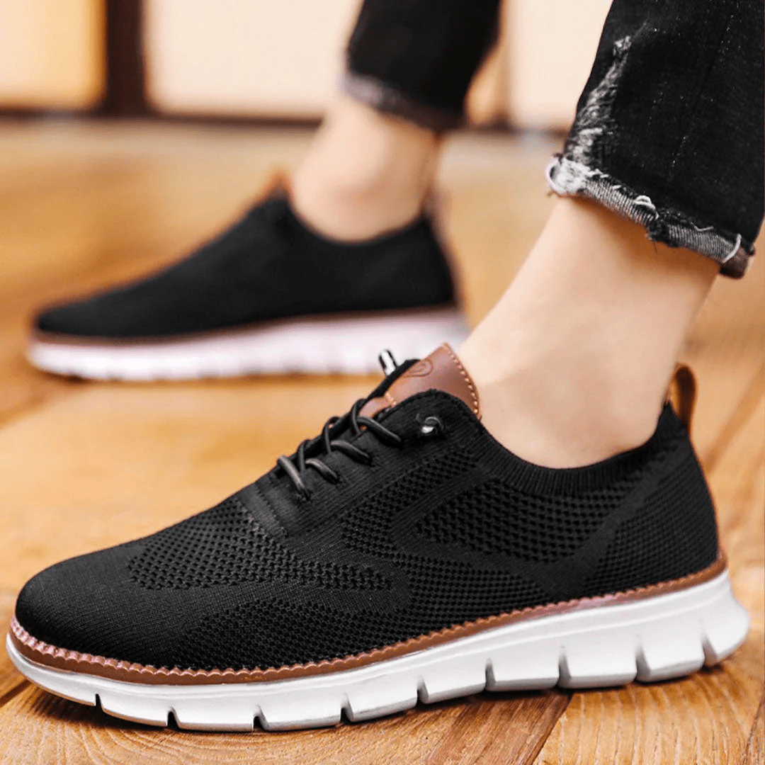 Elliott | Super Comfortable Walking Shoes for Men