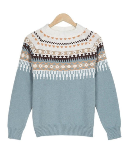 Eirlys – Knitted Sweater for Women