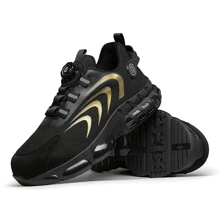 Steel Toe Safety Shoes Non-Slip