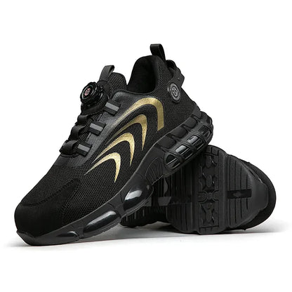 Steel Toe Safety Shoes Non-Slip