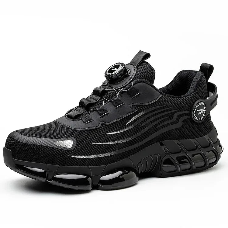 Steel Toe Safety Shoes Non-Slip