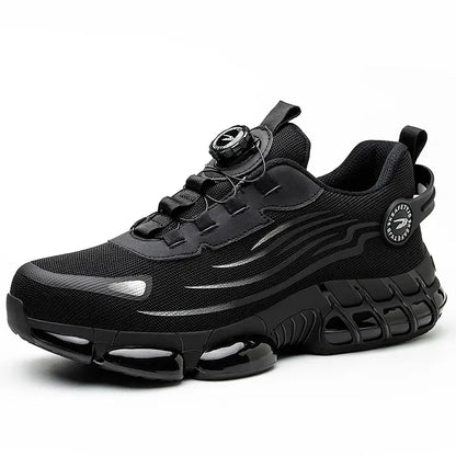 Steel Toe Safety Shoes Non-Slip