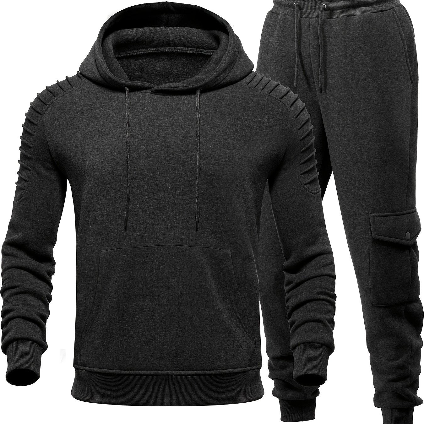 Classic Sports Tracksuit Set
