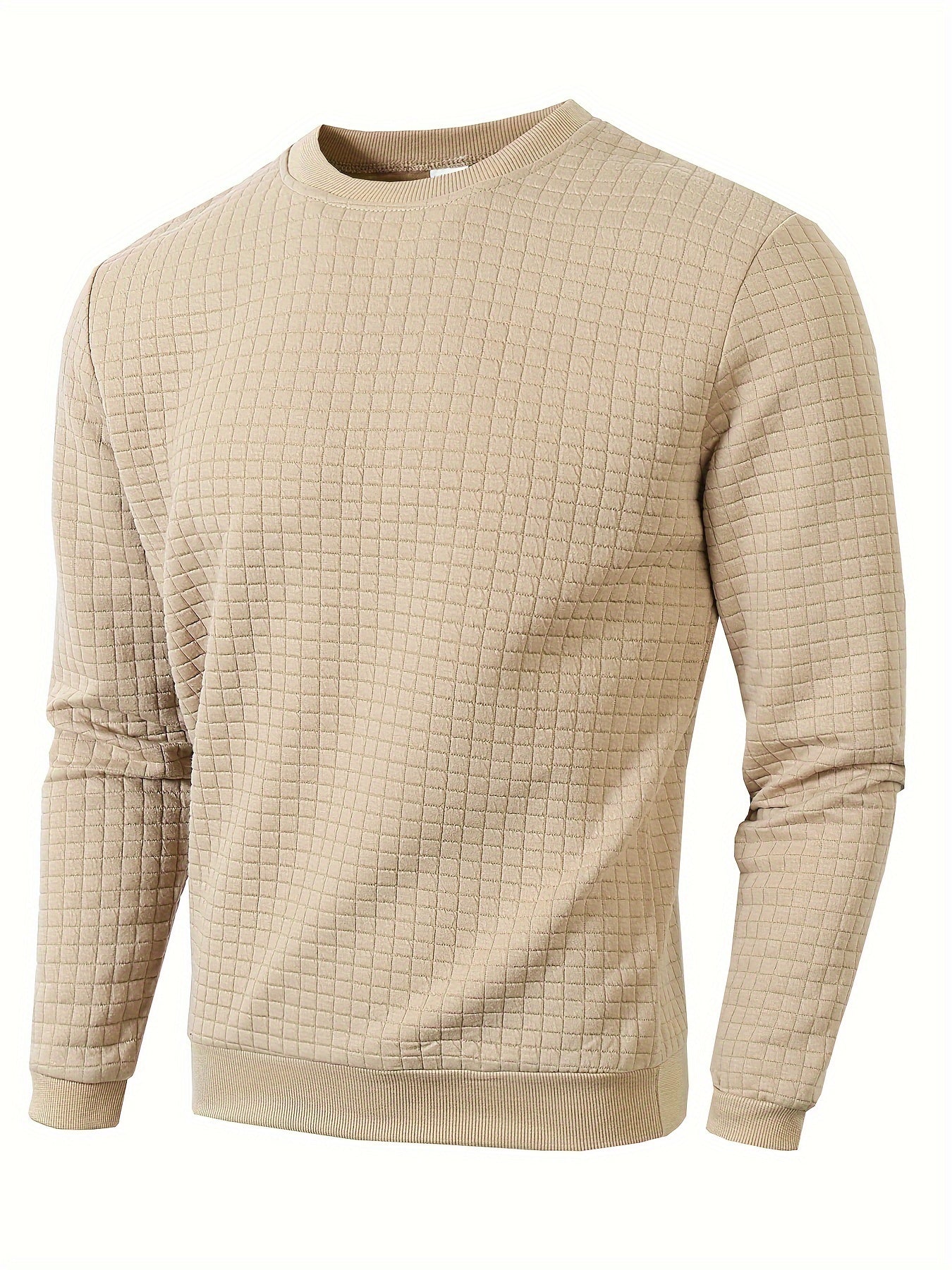 Comfortable Mens Slim Fit Winter Sweater