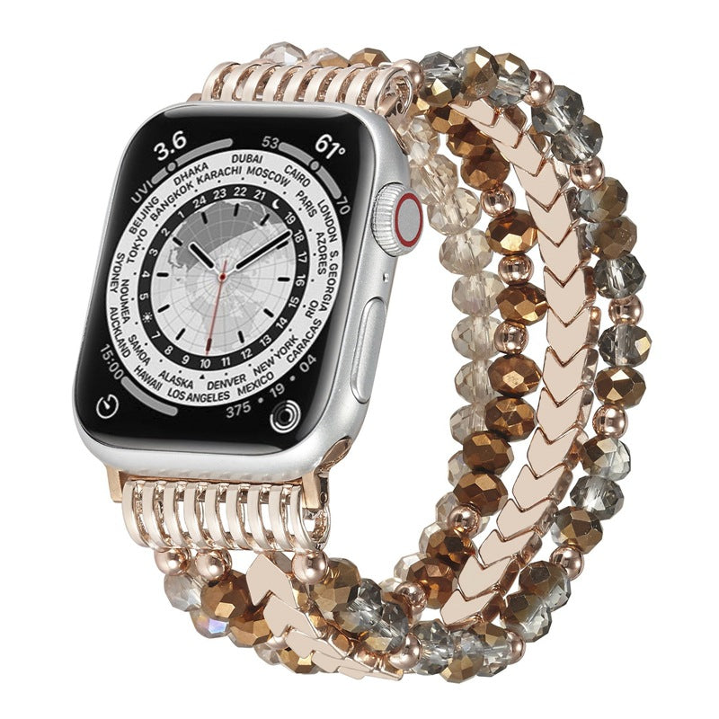 Stylish Elastic Band For Apple Watch