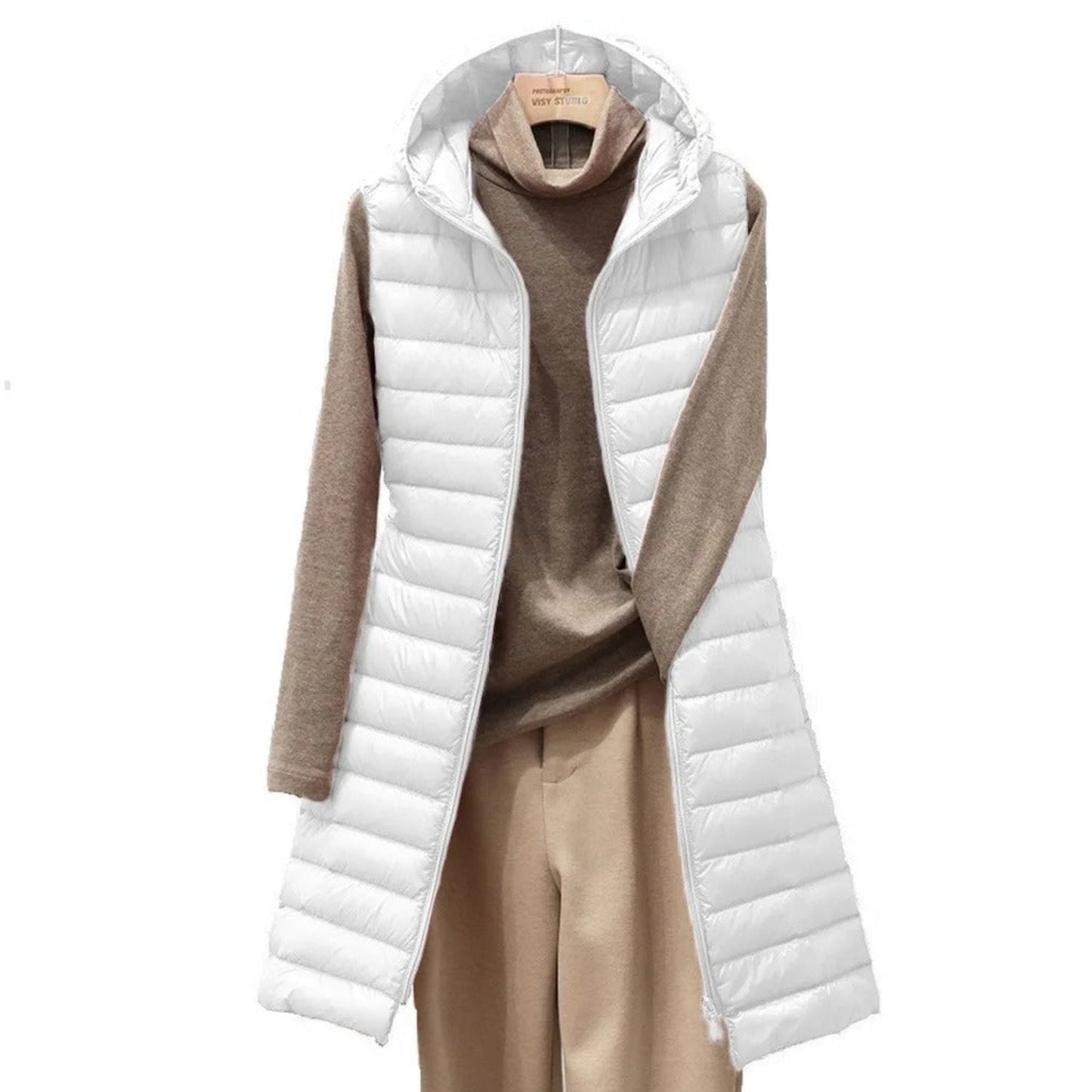 Stylish Women's Vest for Winter