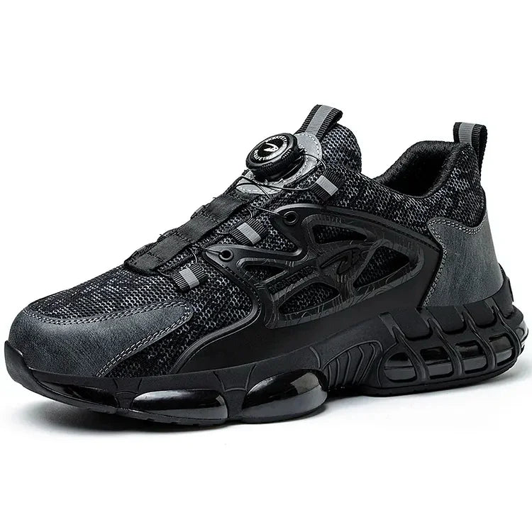 Steel Toe Safety Shoes Non-Slip