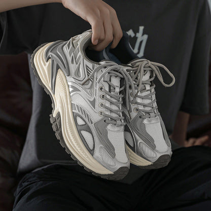 Breathable Retro Sport Shoes
