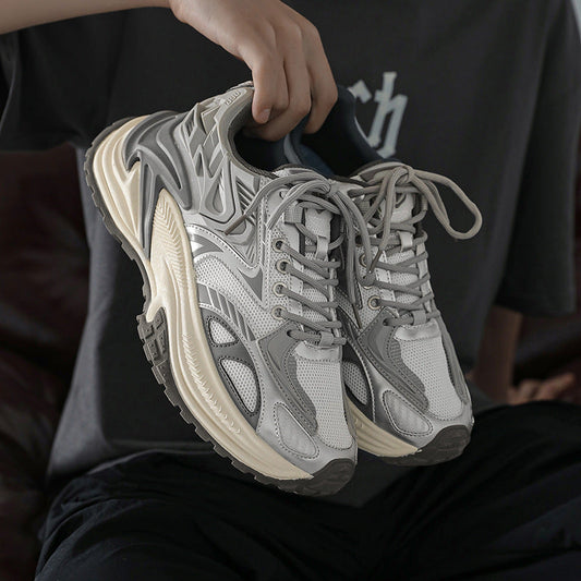 Breathable Retro Sport Shoes