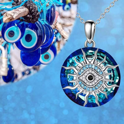 Womens Guardian Angel Necklace – Symbolic Gift of Safety & Belief