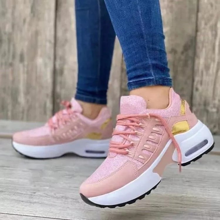 Comfortable Arch Support Walking Shoes For Foot Pain