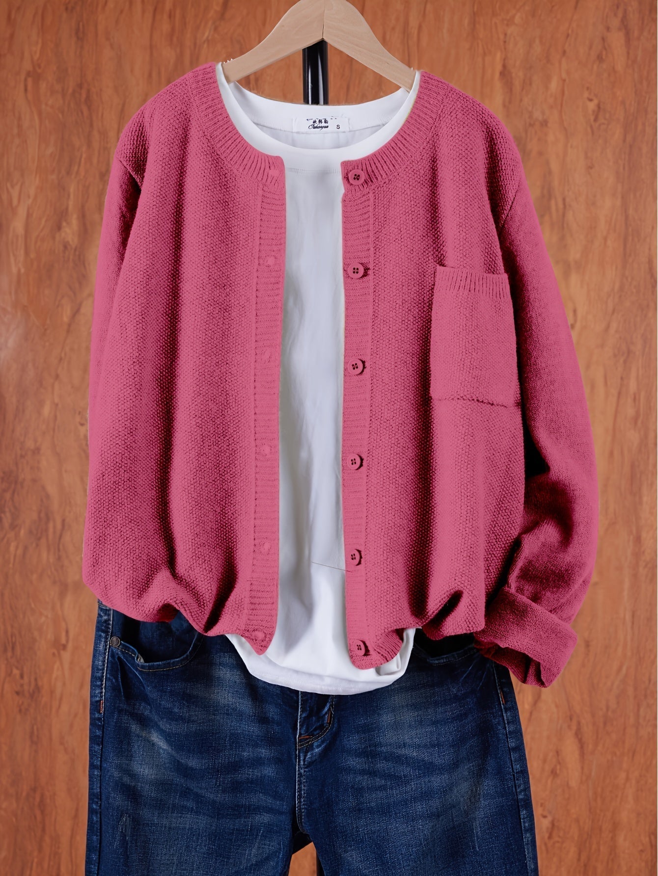 Furvia – Women's Casual Cloud Cardigan