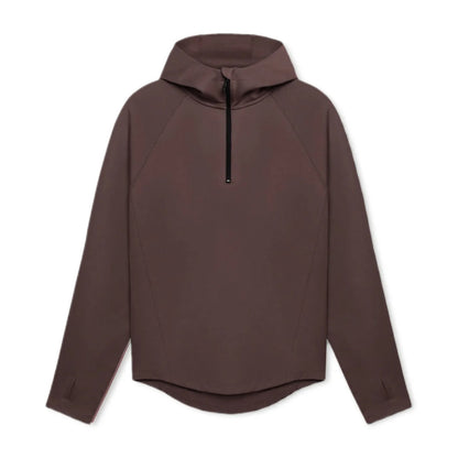 Slim Fit Performance Hoodie