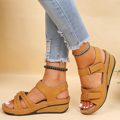 MarleyShoes™ | Orthopaedic Comfortable Sandals