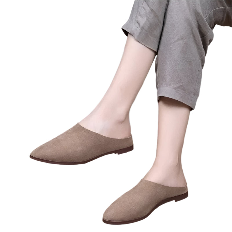 Classic Women's Slip On Loafers