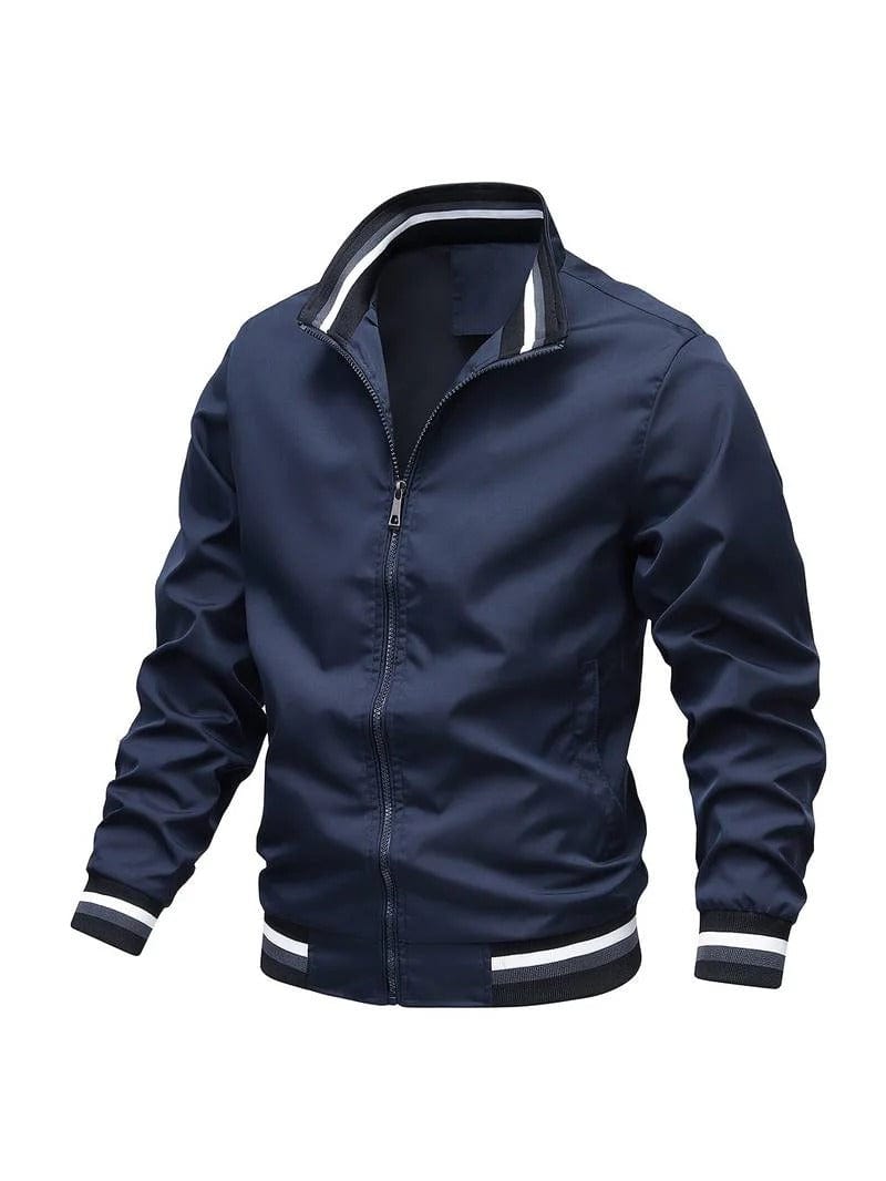 Classic Warm Winter Bomber Jacket