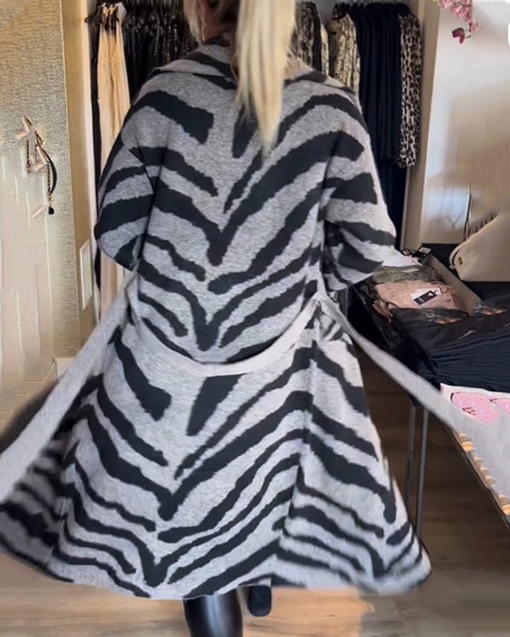 Classic Casual Women's Coat - BritishElegance