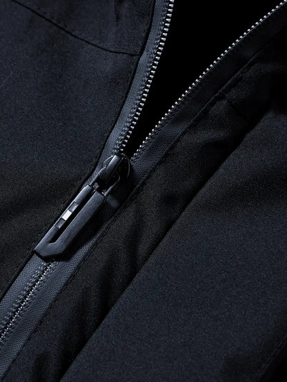 Padded Waterproof Parka