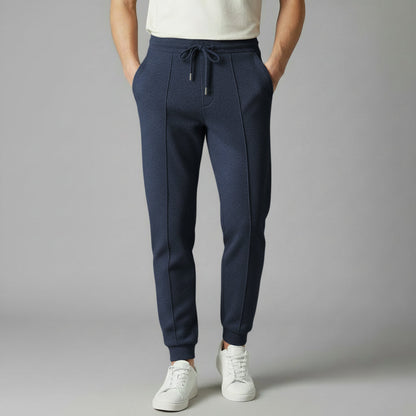 Men's cashmere trousers - Premium cashmere for timeless elegance