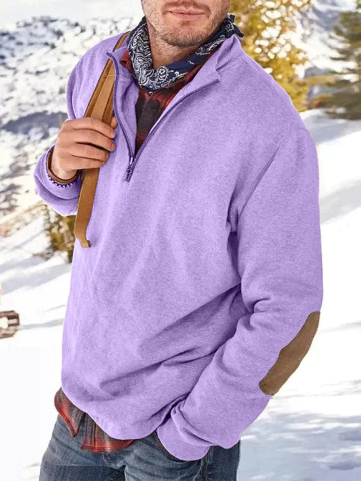 Men's Ugochukwu Jacket: Soft & Elegant