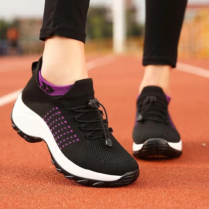 StepSure – Non-Slip Orthopaedic Sneakers