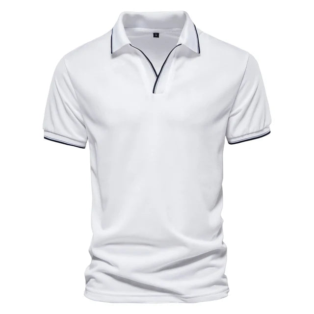 Classic Men's Active Polo Shirt