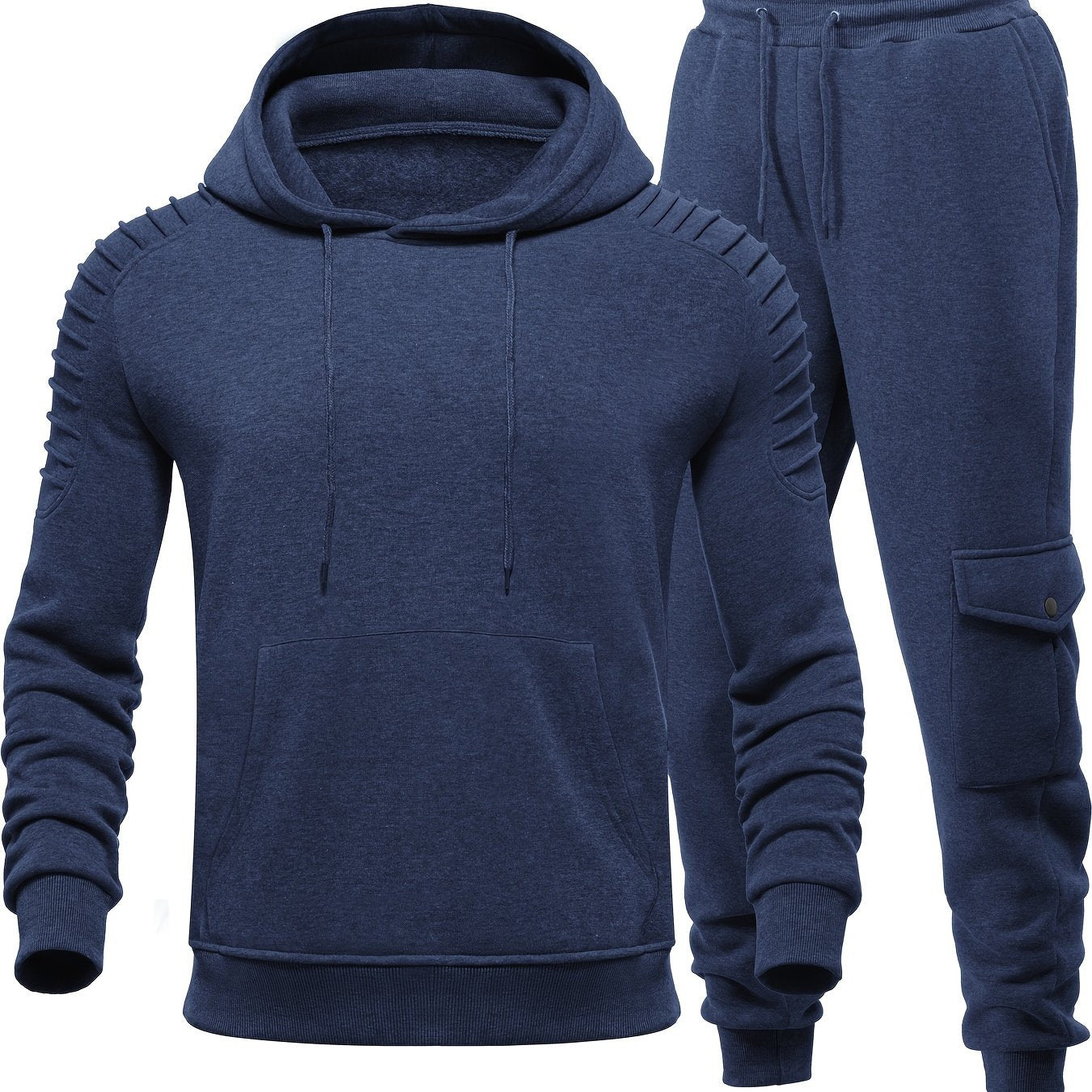 Classic Sports Tracksuit Set
