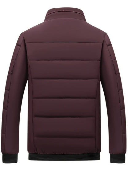 Jasper quilted jacket - for a stylish look