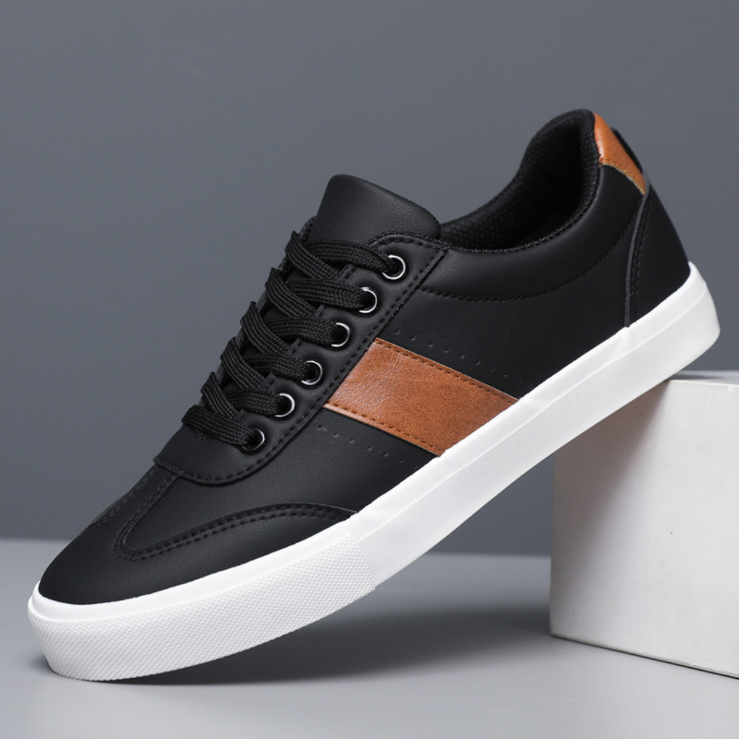 Breathable Light Men Sneakers - BritishElegance