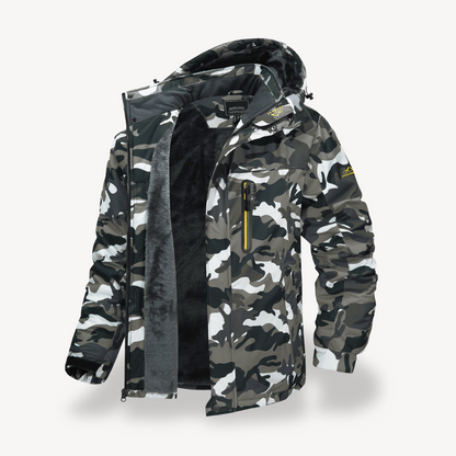 Men’s Waterproof Insulated Jacket