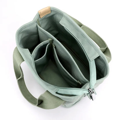 Canvas Tote Bag - Nia