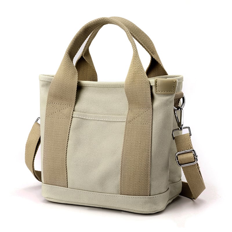 Canvas Tote Bag - Nia