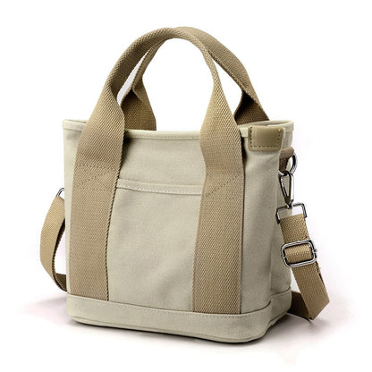 Canvas Tote Bag - Nia