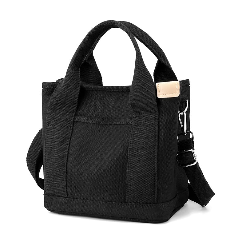 Canvas Tote Bag - Nia