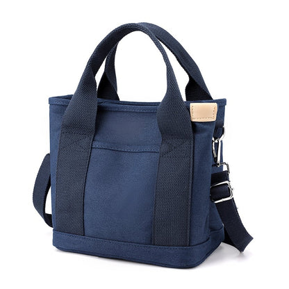 Canvas Tote Bag - Nia
